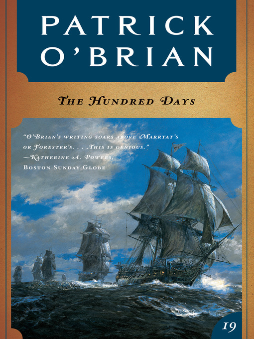 Title details for The Hundred Days by Patrick O'Brian - Available